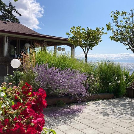 Blitz Beach House Oceanside Suite Powell River Εξωτερικό φωτογραφία