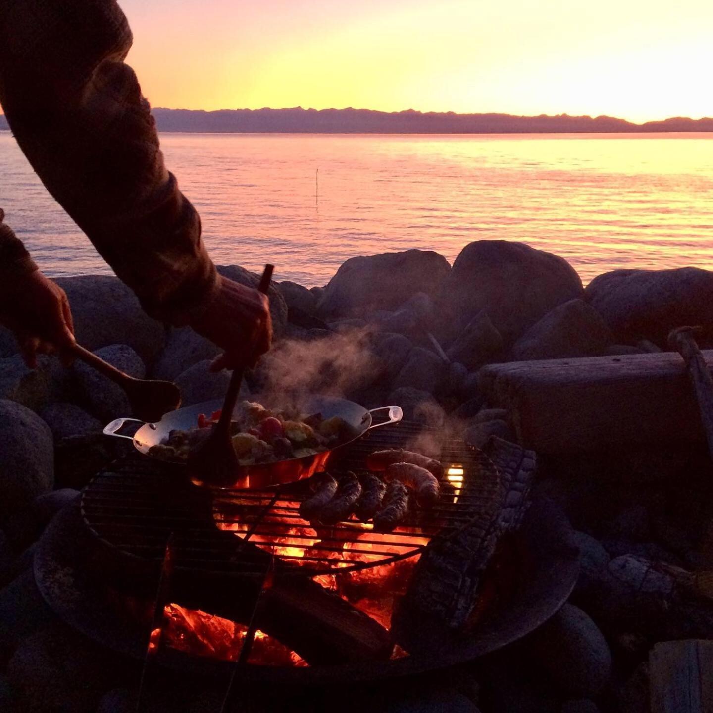 Blitz Beach House Oceanside Suite Powell River Εξωτερικό φωτογραφία